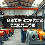 企业要赢得竞争优势必须重视员工尊重（图3）