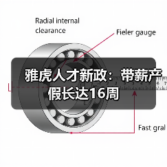 雅虎人才新政：带薪产假长达16周（图1）