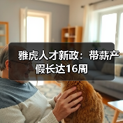 雅虎人才新政：带薪产假长达16周（图3）
