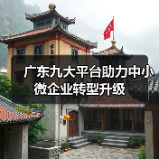 广东九大平台助力中小微企业转型升级(图2) 广东九大平台助力中小微企业转型升级(图2)