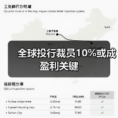 全球投行裁员10%或成盈利关键(图3) 全球投行裁员10%或成盈利关键(图3)