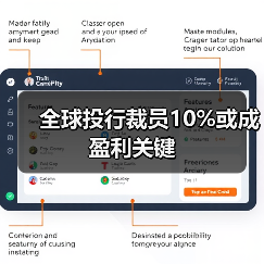 全球投行裁员10%或成盈利关键(图4) 全球投行裁员10%或成盈利关键(图4)