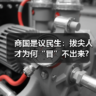 商国是议民生：拔尖人才为何“冒”不出来?（图4）