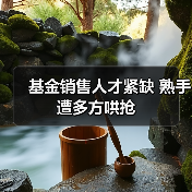 基金销售人才紧缺 熟手遭多方哄抢(图4) 基金销售人才紧缺 熟手遭多方哄抢(图4)