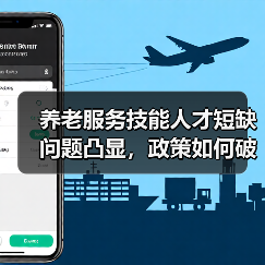 养老服务技能人才短缺问题凸显,政策如何破局(图4) 养老服务技能人才短缺问题凸显,政策如何破局(图4)
