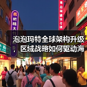 泡泡玛特全球架构升级，区域战略如何驱动海外扩张？（图1）