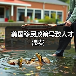 美国移民政策导致人才浪费（图4）