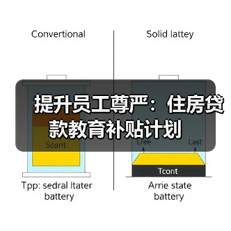 提升员工尊严：住房贷款教育补贴计划（图2）