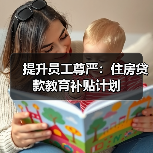 提升员工尊严：住房贷款教育补贴计划（图1）