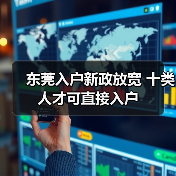 东莞入户新政放宽 十类人才可直接入户（图3）