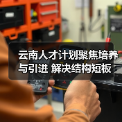 云南人才计划聚焦培养与引进 解决结构短板（图4）