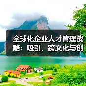 全球化企业人才管理战略：吸引、跨文化与创新（图3）