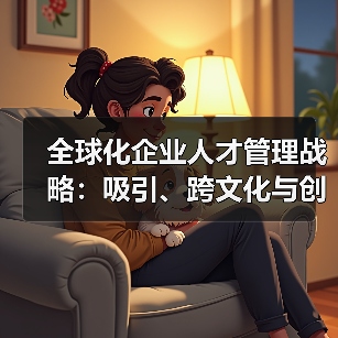 全球化企业人才管理战略：吸引、跨文化与创新（图4）