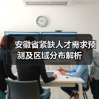 安徽省紧缺人才需求预测及区域分布解析（图2）
