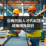 云南创新人才机制强省战略措施解析（图3）