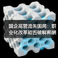 国企高管流失困局：职业化改革能否破解薪酬困境？（图2）