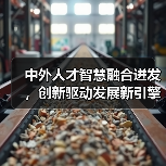 中外人才智慧融合迸发，创新驱动发展新引擎（图2）