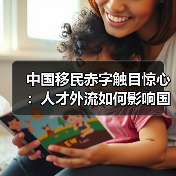 中国移民赤字触目惊心：人才外流如何影响国力？（图3）
