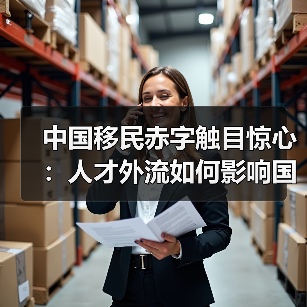 中国移民赤字触目惊心：人才外流如何影响国力？（图4）