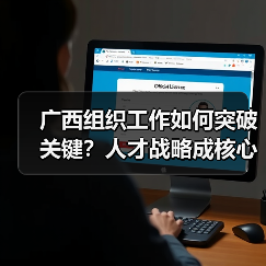 广西组织工作如何突破关键？人才战略成核心驱动力（图2）