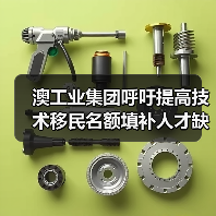 澳工业集团呼吁提高技术移民名额填补人才缺口（图3）