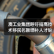 澳工业集团呼吁提高技术移民名额填补人才缺口（图2）