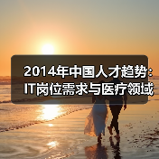 2014年中国人才趋势：IT岗位需求与医疗领域岗位激增（图2）