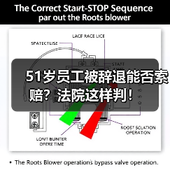 51岁员工被辞退能否索赔？法院这样判！（图4）