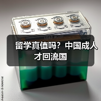 留学真值吗？中国成人才回流国（图1）