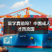 留学真值吗？中国成人才回流国（图2）