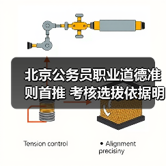 北京公务员职业道德准则首推 考核选拔依据明确（图4）