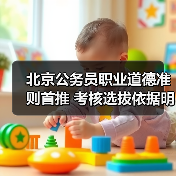 北京公务员职业道德准则首推 考核选拔依据明确（图2）