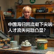 中国海归回流潮下尖端人才流失问题凸显？（图3）