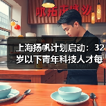 上海扬帆计划启动：32岁以下青年科技人才每人10万科研资助（图2）
