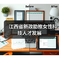 江西省新政助推女性科技人才发展（图1）