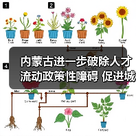 内蒙古进一步破除人才流动政策性障碍 促进城乡人才资源优化配置（图3）