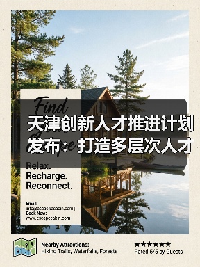 天津创新人才推进计划发布：打造多层次人才梯队（图1）