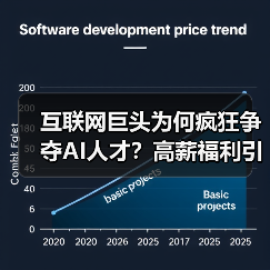 互联网巨头为何疯狂争夺AI人才？高薪福利引战（图3）