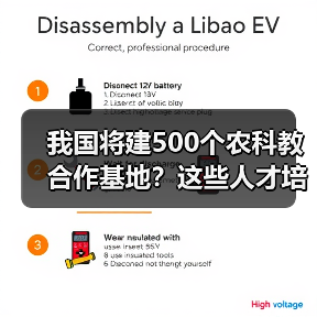 我国将建500个农科教合作基地？这些人才培养计划如何助力农业现代化？（图3）