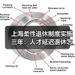 上海柔性退休制度实施三年：人才延迟退休怎么推进？（图4）