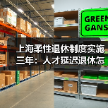 上海柔性退休制度实施三年：人才延迟退休怎么推进？（图2）