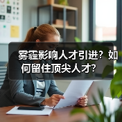 雾霾影响人才引进？如何留住顶尖人才？（图4）