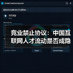 竞业禁止协议：中国互联网人才流动是否成隐形高墙？（图3）