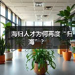 海归人才为何再度“归海”？（图4）
