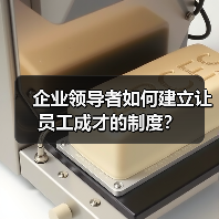 企业领导者如何建立让员工成才的制度？（图2）