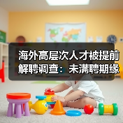 海外高层次人才被提前解聘调查：未满聘期缘何遭解聘？（图1）