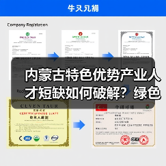 内蒙古特色优势产业人才短缺如何破解？绿色通道引才（图2）