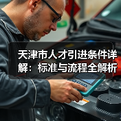 天津市人才引进条件详解：标准与流程全解析（图2）