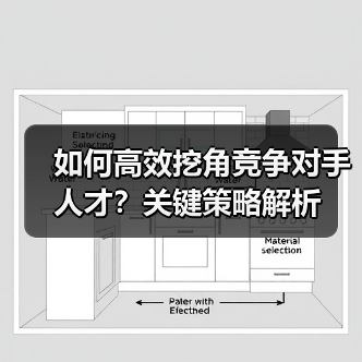 如何高效挖角竞争对手人才？关键策略解析（图4）