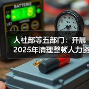人社部等五部门：开展2025年清理整顿人力资源市场秩序专项行动（图3）